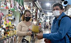 Foto de la galería: Mercado Modelo "La Placita", más de seis décadas de historia en Posadas