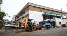 Foto de la galería: Mercado Modelo "La Placita", más de seis décadas de historia en Posadas