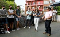 Foto de la galería: Mercado Modelo "La Placita", más de seis décadas de historia en Posadas