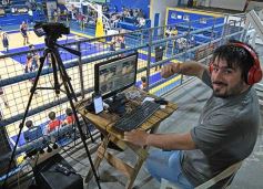 Foto de la galería: Mitre se impuso en casa y sumó su primera victoria en la Liga Provincial