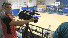 Foto de la galería: Mitre se impuso en casa y sumó su primera victoria en la Liga Provincial