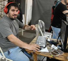 Foto de la galería: Mitre se impuso en casa y sumó su primera victoria en la Liga Provincial