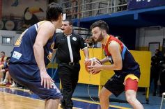 Foto de la galería: Mitre se impuso en casa y sumó su primera victoria en la Liga Provincial