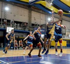 Foto de la galería: Mitre se impuso en casa y sumó su primera victoria en la Liga Provincial