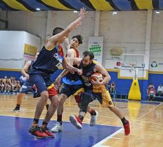 Foto de la galería: Mitre se impuso en casa y sumó su primera victoria en la Liga Provincial