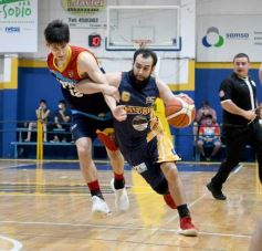 Foto de la galería: Mitre se impuso en casa y sumó su primera victoria en la Liga Provincial