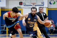 Foto de la galería: Mitre se impuso en casa y sumó su primera victoria en la Liga Provincial