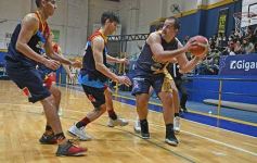 Foto de la galería: Mitre se impuso en casa y sumó su primera victoria en la Liga Provincial