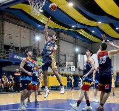 Foto de la galería: Mitre se impuso en casa y sumó su primera victoria en la Liga Provincial