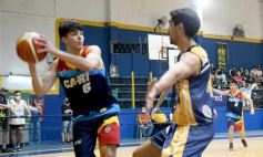 Foto de la galería: Mitre se impuso en casa y sumó su primera victoria en la Liga Provincial