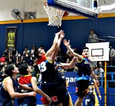 Foto de la galería: Mitre se impuso en casa y sumó su primera victoria en la Liga Provincial