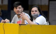 Foto de la galería: Mitre se impuso en casa y sumó su primera victoria en la Liga Provincial