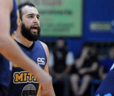 Foto de la galería: Mitre se impuso en casa y sumó su primera victoria en la Liga Provincial