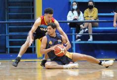 Foto de la galería: Mitre se impuso en casa y sumó su primera victoria en la Liga Provincial