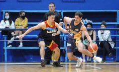 Foto de la galería: Mitre se impuso en casa y sumó su primera victoria en la Liga Provincial