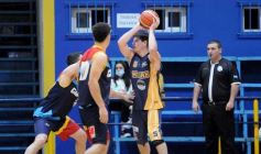 Foto de la galería: Mitre se impuso en casa y sumó su primera victoria en la Liga Provincial