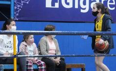 Foto de la galería: Mitre se impuso en casa y sumó su primera victoria en la Liga Provincial