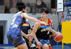 Foto de la galería: Mitre se impuso en casa y sumó su primera victoria en la Liga Provincial