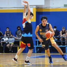 Foto de la galería: Mitre se impuso en casa y sumó su primera victoria en la Liga Provincial