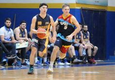 Foto de la galería: Mitre se impuso en casa y sumó su primera victoria en la Liga Provincial