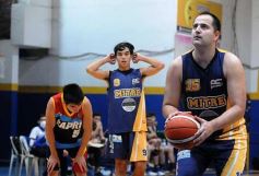 Foto de la galería: Mitre se impuso en casa y sumó su primera victoria en la Liga Provincial