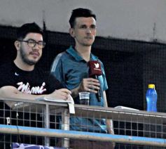 Foto de la galería: Mitre se impuso en casa y sumó su primera victoria en la Liga Provincial