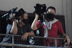 Foto de la galería: Mitre se impuso en casa y sumó su primera victoria en la Liga Provincial