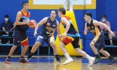 Foto de la galería: Mitre se impuso en casa y sumó su primera victoria en la Liga Provincial