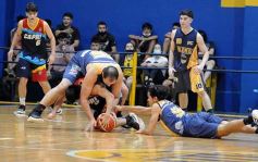 Foto de la galería: Mitre se impuso en casa y sumó su primera victoria en la Liga Provincial