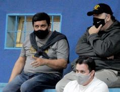 Foto de la galería: Mitre se impuso en casa y sumó su primera victoria en la Liga Provincial