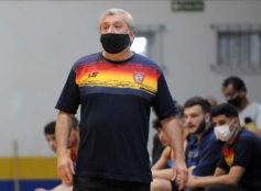 Foto de la galería: Mitre se impuso en casa y sumó su primera victoria en la Liga Provincial