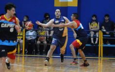 Foto de la galería: Mitre se impuso en casa y sumó su primera victoria en la Liga Provincial