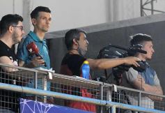 Foto de la galería: Mitre se impuso en casa y sumó su primera victoria en la Liga Provincial