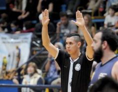 Foto de la galería: Mitre se impuso en casa y sumó su primera victoria en la Liga Provincial