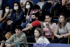 Foto de la galería: Mitre se impuso en casa y sumó su primera victoria en la Liga Provincial