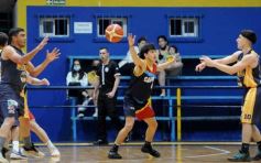 Foto de la galería: Mitre se impuso en casa y sumó su primera victoria en la Liga Provincial