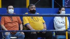 Foto de la galería: Mitre se impuso en casa y sumó su primera victoria en la Liga Provincial