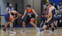 Foto de la galería: Mitre se impuso en casa y sumó su primera victoria en la Liga Provincial