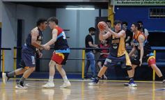 Foto de la galería: Mitre se impuso en casa y sumó su primera victoria en la Liga Provincial