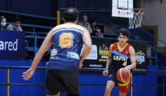 Foto de la galería: Mitre se impuso en casa y sumó su primera victoria en la Liga Provincial