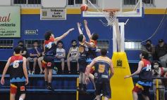 Foto de la galería: Mitre se impuso en casa y sumó su primera victoria en la Liga Provincial