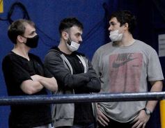 Foto de la galería: Mitre se impuso en casa y sumó su primera victoria en la Liga Provincial