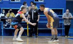 Foto de la galería: Mitre se impuso en casa y sumó su primera victoria en la Liga Provincial