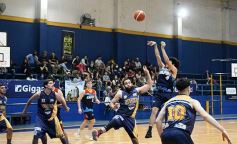 Foto de la galería: Mitre se impuso en casa y sumó su primera victoria en la Liga Provincial