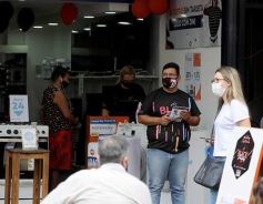 Foto de la galería: Balance positivo para la 10° edición del Black Friday en Posadas