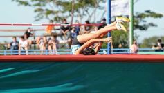 Foto de la galería: Destacada actuación misionera en el Campeonato Nacional de Atletismo