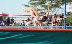 Foto de la galería: Destacada actuación misionera en el Campeonato Nacional de Atletismo