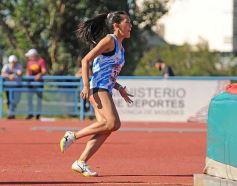 Foto de la galería: Destacada actuación misionera en el Campeonato Nacional de Atletismo