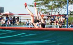 Foto de la galería: Destacada actuación misionera en el Campeonato Nacional de Atletismo