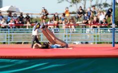 Foto de la galería: Destacada actuación misionera en el Campeonato Nacional de Atletismo